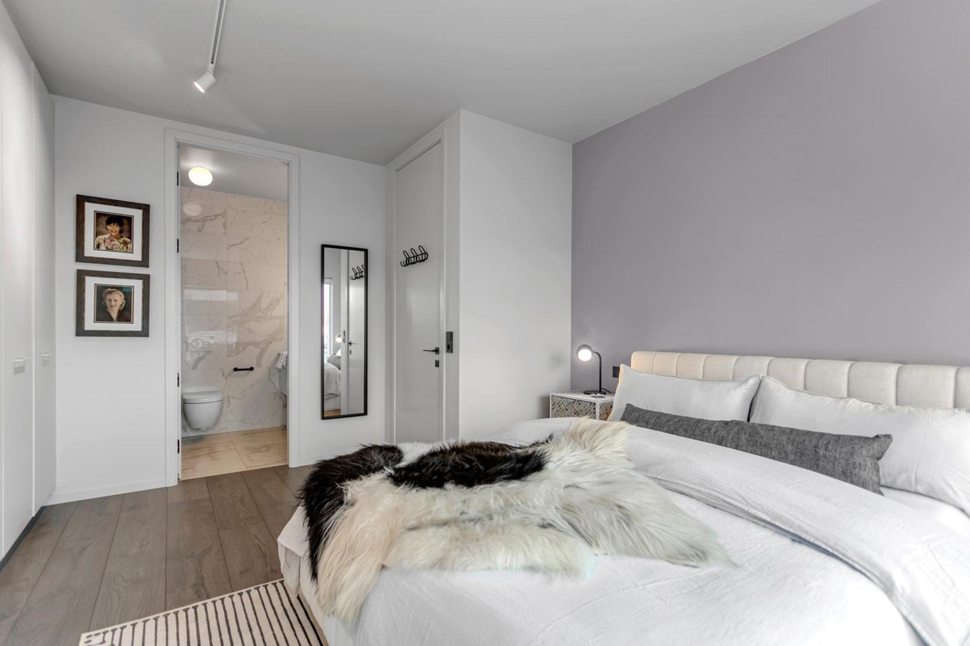 Sunny Central Reykjavik Apartment - Harbour View エクステリア 写真