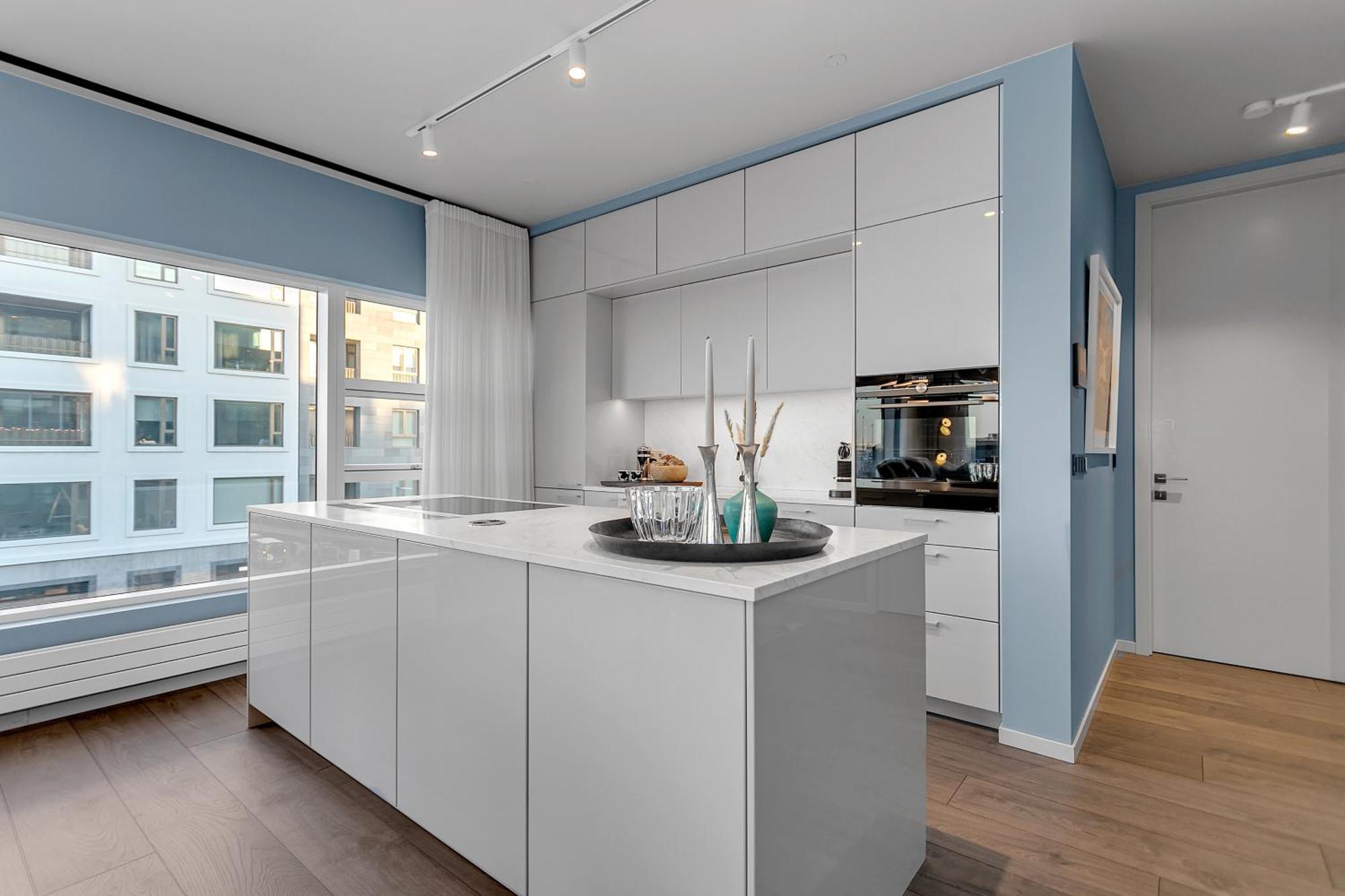 Sunny Central Reykjavik Apartment - Harbour View エクステリア 写真
