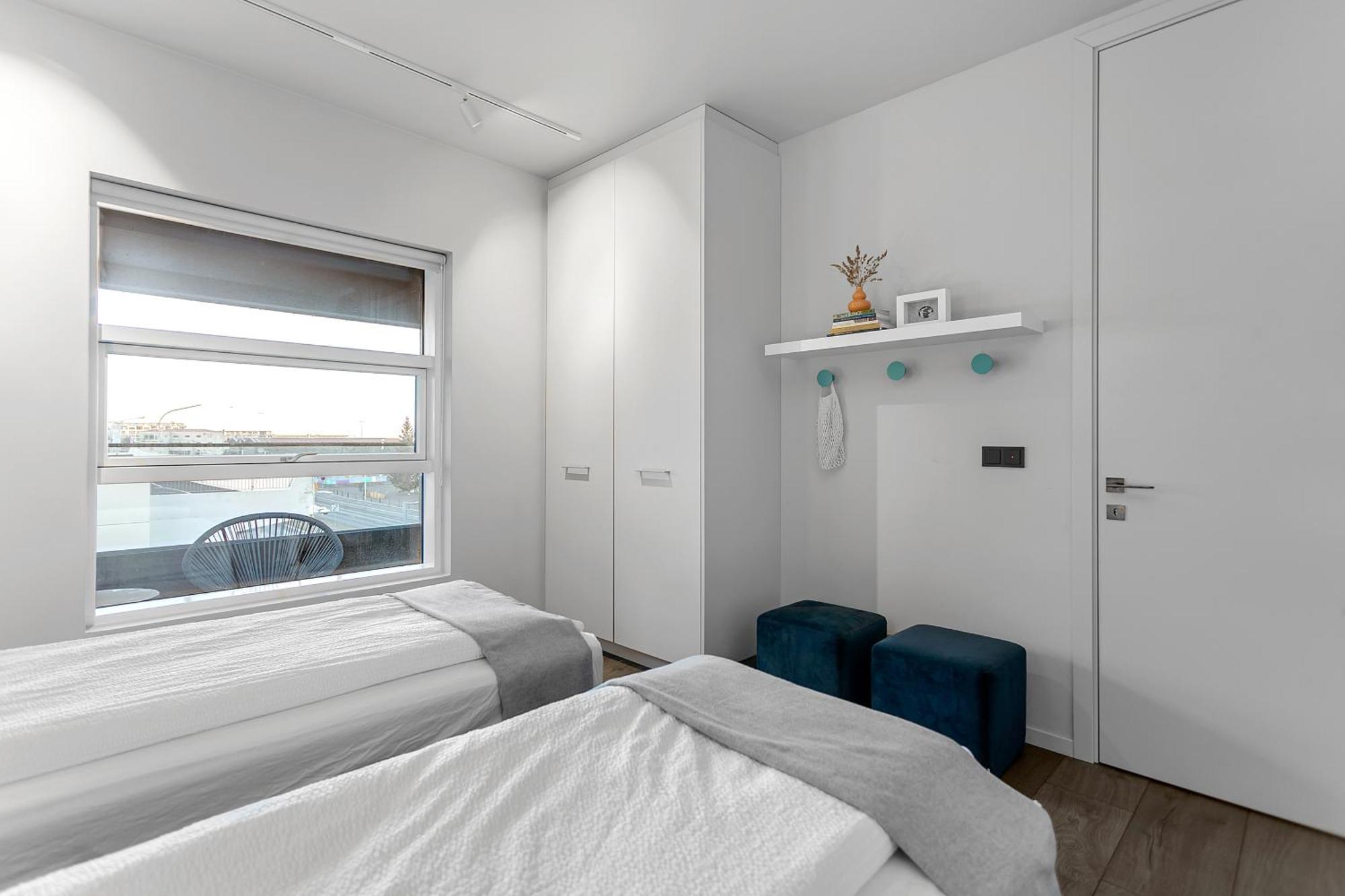 Sunny Central Reykjavik Apartment - Harbour View エクステリア 写真